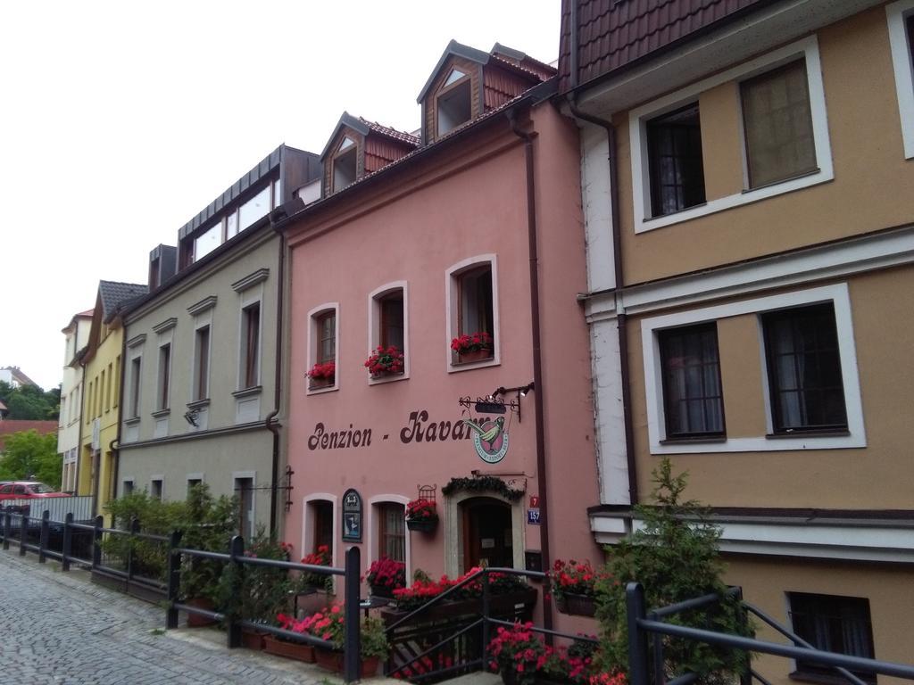 Guest House U Náhonu Chrudim Exterior foto